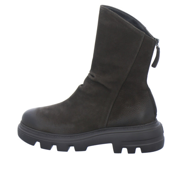 Paul Green Stiefel Damen Dunkelbraun