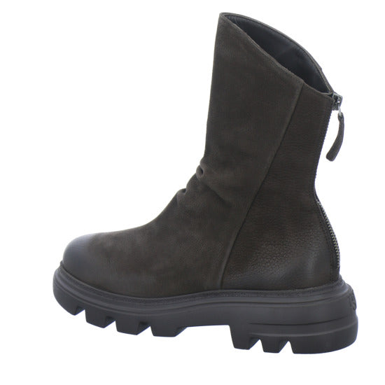 Paul Green Stiefel Damen Dunkelbraun
