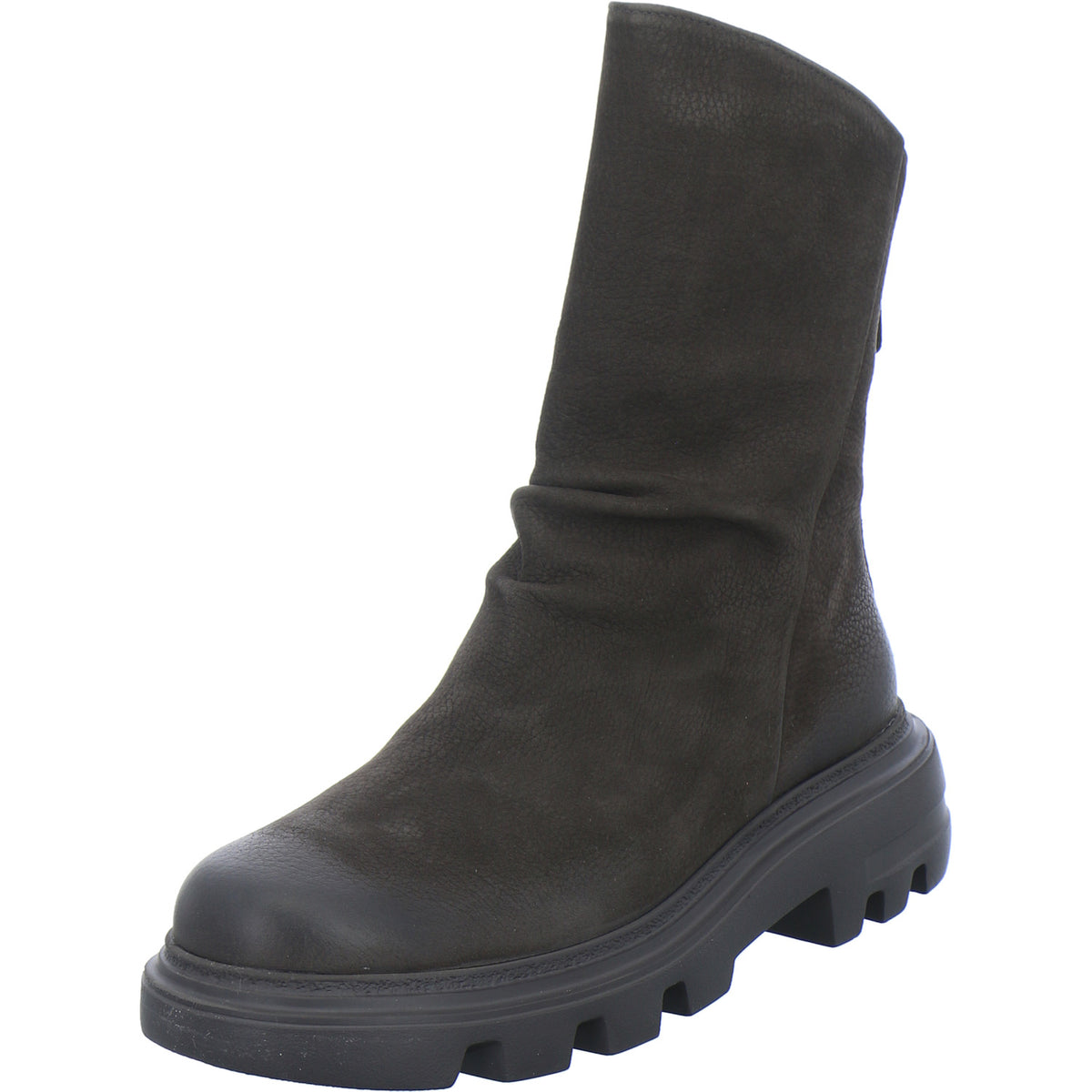 Paul Green Stiefel Damen Dunkelbraun