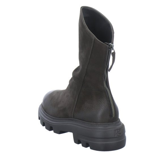 Paul Green Stiefel Damen Dunkelbraun
