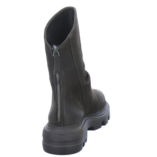 Paul Green Stiefel Damen Dunkelbraun