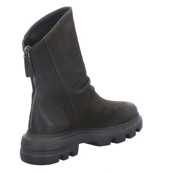 Paul Green Stiefel Damen Dunkelbraun