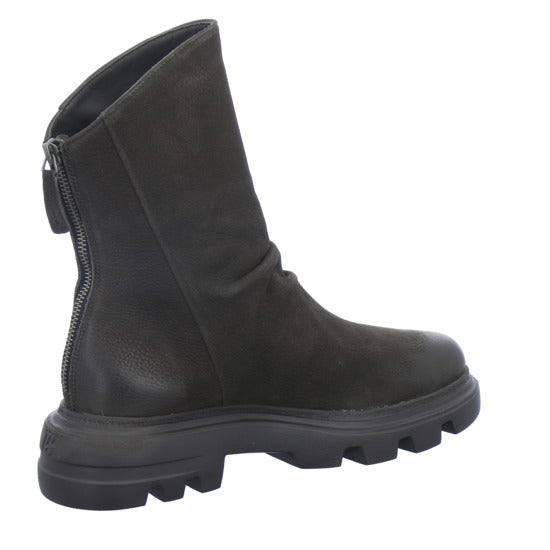 Paul Green Stiefel Damen Dunkelbraun