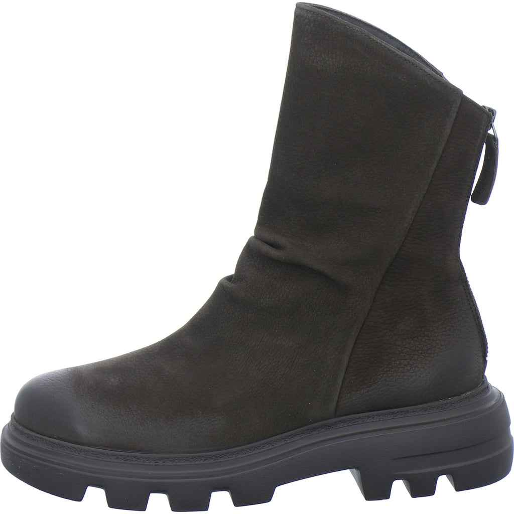Paul Green Stiefel Damen Dunkelbraun