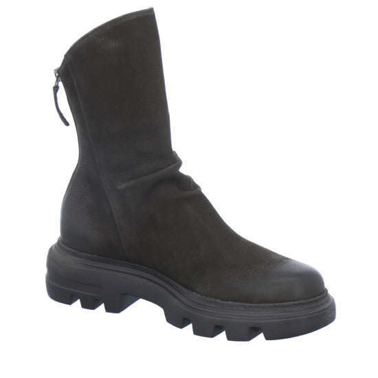 Paul Green Stiefel Damen Dunkelbraun