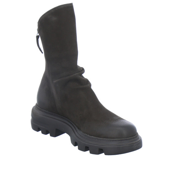 Paul Green Stiefel Damen Dunkelbraun
