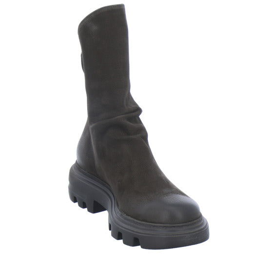 Paul Green Stiefel Damen Dunkelbraun
