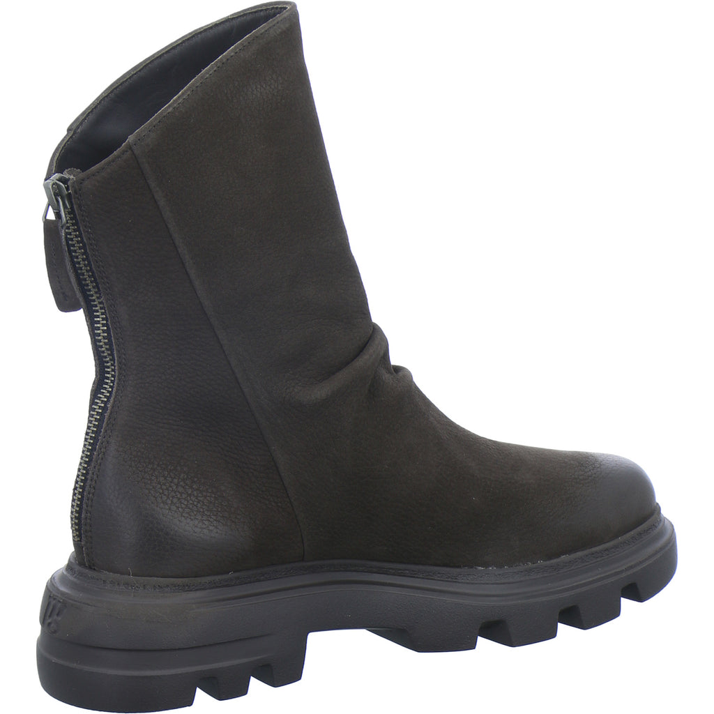 Paul Green Stiefel Damen Dunkelbraun