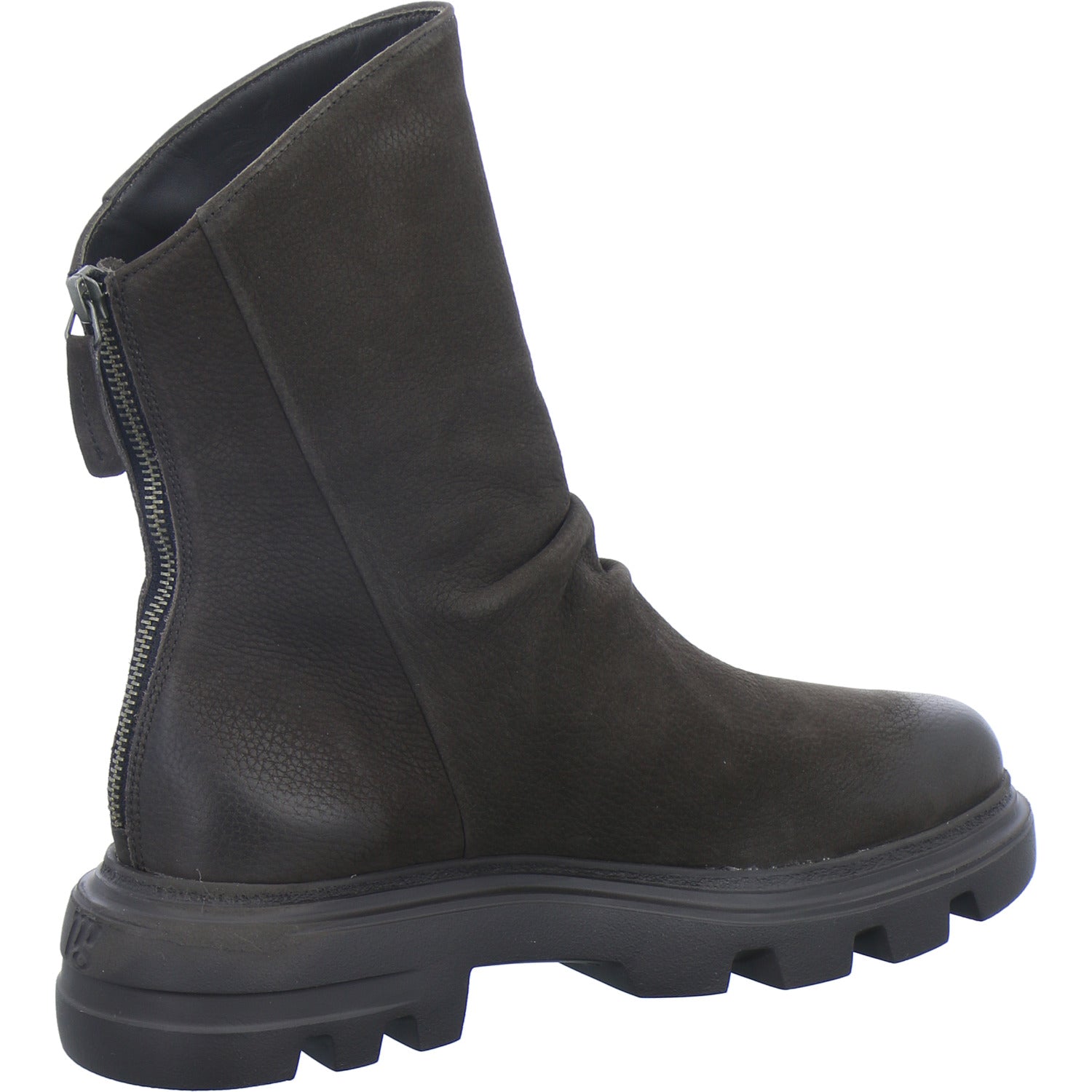 Paul Green Stiefel Damen Dunkelbraun