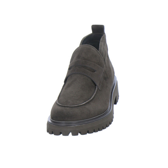 Paul Green Stiefel Damen Dunkelbraun