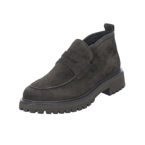 Paul Green Stiefel Damen Dunkelbraun