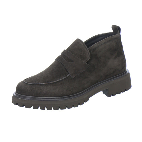 Paul Green Stiefel Damen Dunkelbraun