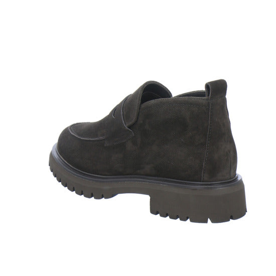 Paul Green Stiefel Damen Dunkelbraun