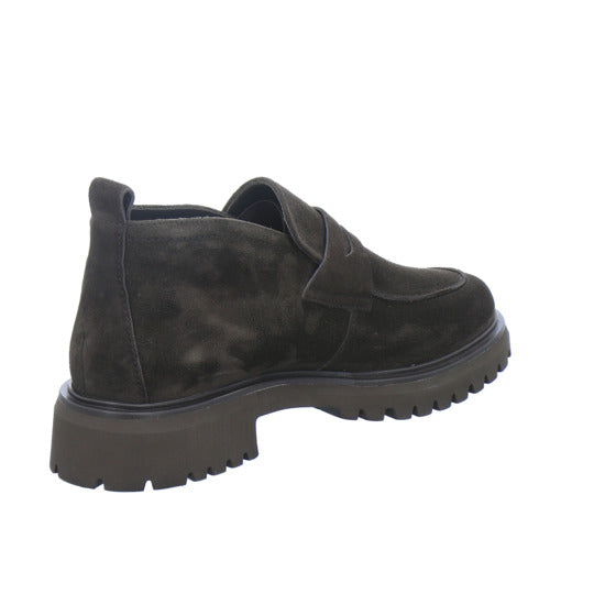 Paul Green Stiefel Damen Dunkelbraun