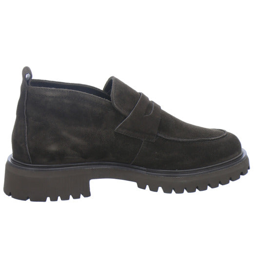 Paul Green Stiefel Damen Dunkelbraun