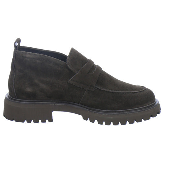 Paul Green Stiefel Damen Dunkelbraun