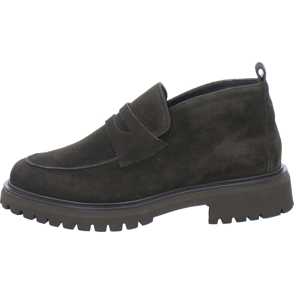 Paul Green Stiefel Damen Dunkelbraun