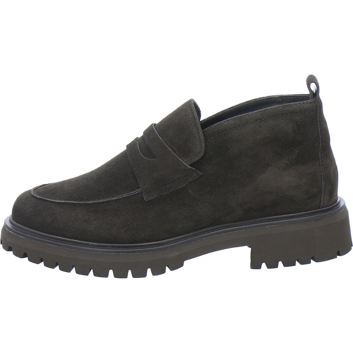 Paul Green Stiefel Damen Dunkelbraun