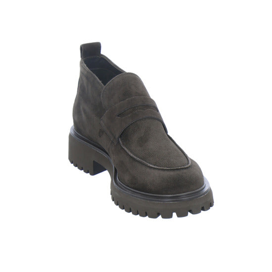 Paul Green Stiefel Damen Dunkelbraun