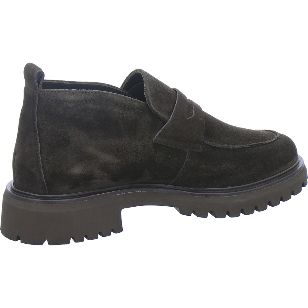 Paul Green Stiefel Damen Dunkelbraun