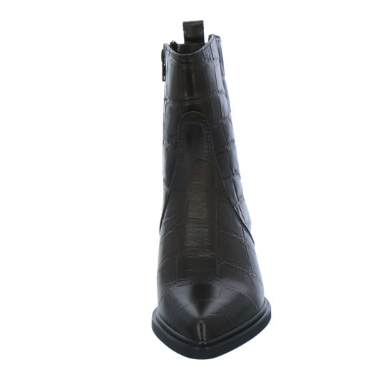 Mjus Stiefel Damen Dunkelbraun