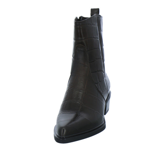 Mjus Stiefel Damen Dunkelbraun