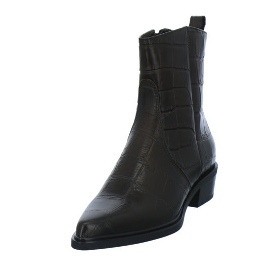 Mjus Stiefel Damen Dunkelbraun