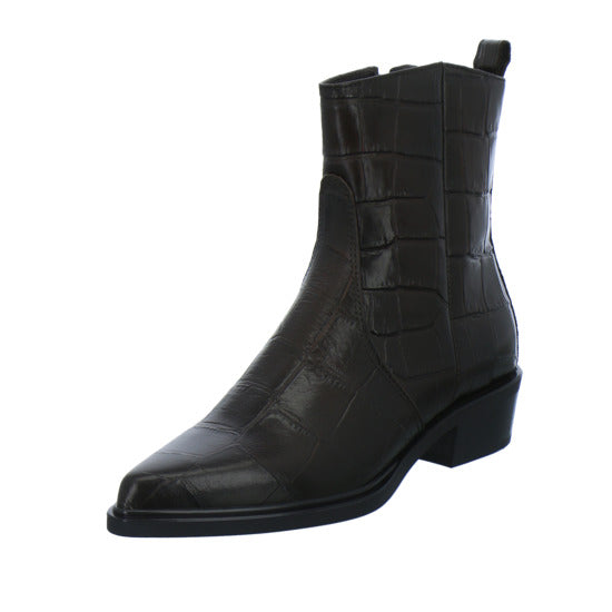 Mjus Stiefel Damen Dunkelbraun