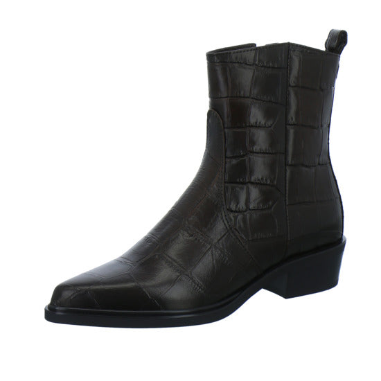 Mjus Stiefel Damen Dunkelbraun