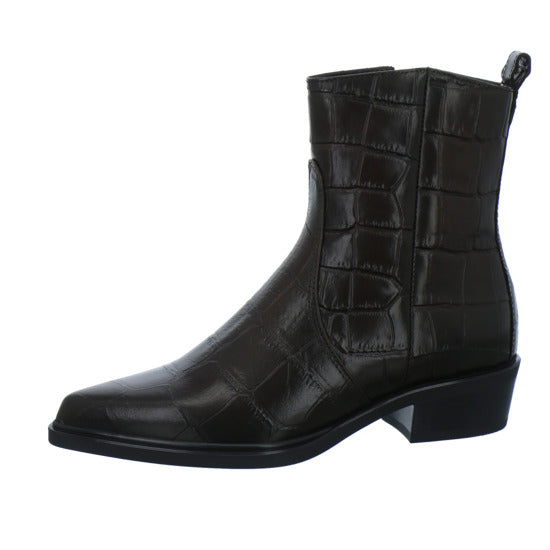 Mjus Stiefel Damen Dunkelbraun