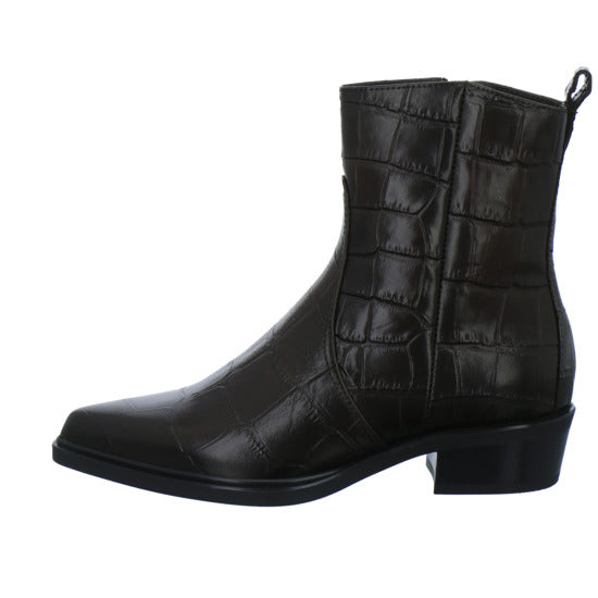 Mjus Stiefel Damen Dunkelbraun