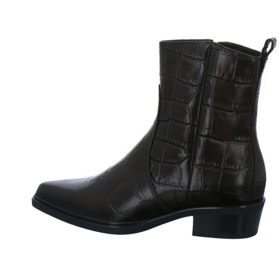 Mjus Stiefel Damen Dunkelbraun