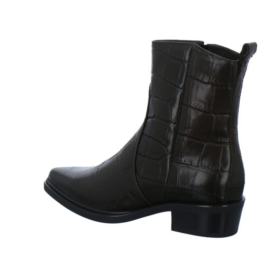 Mjus Stiefel Damen Dunkelbraun