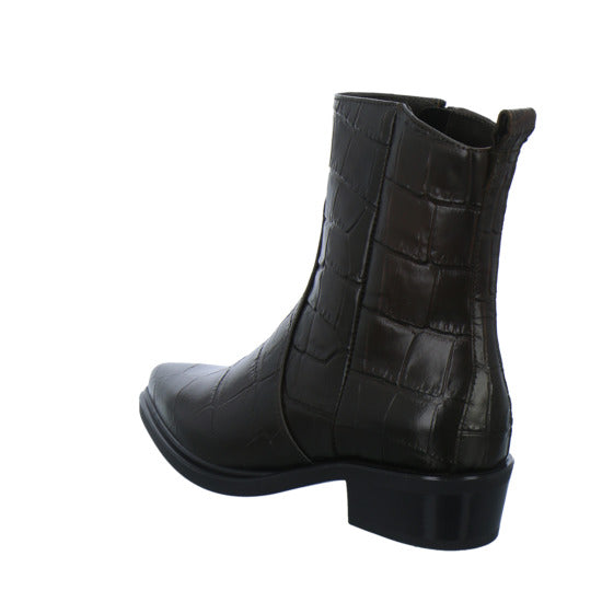 Mjus Stiefel Damen Dunkelbraun