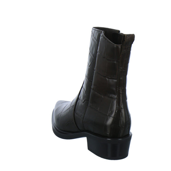 Mjus Stiefel Damen Dunkelbraun