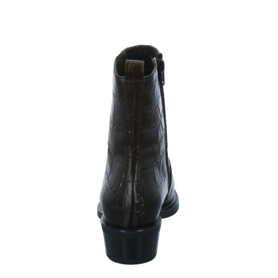 Mjus Stiefel Damen Dunkelbraun