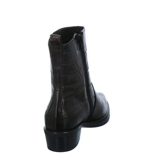 Mjus Stiefel Damen Dunkelbraun