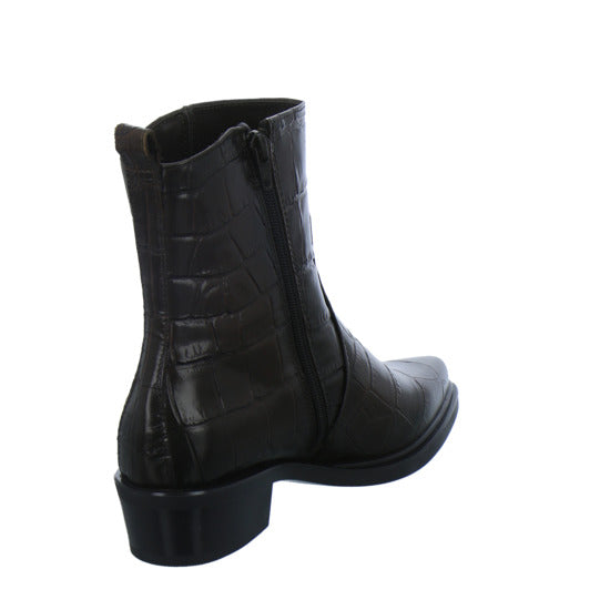 Mjus Stiefel Damen Dunkelbraun