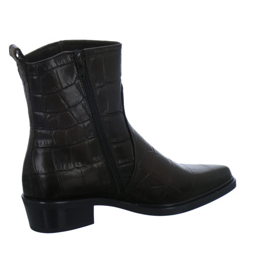 Mjus Stiefel Damen Dunkelbraun