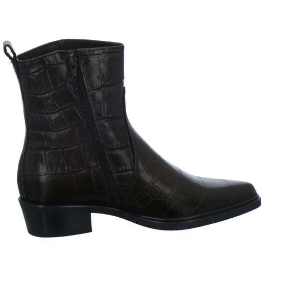 Mjus Stiefel Damen Dunkelbraun