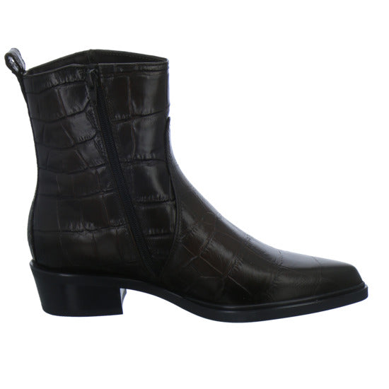 Mjus Stiefel Damen Dunkelbraun
