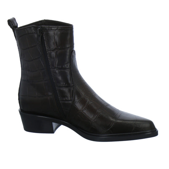 Mjus Stiefel Damen Dunkelbraun