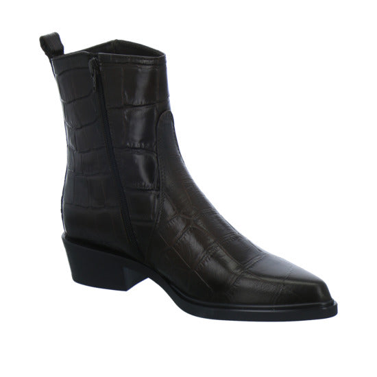 Mjus Stiefel Damen Dunkelbraun