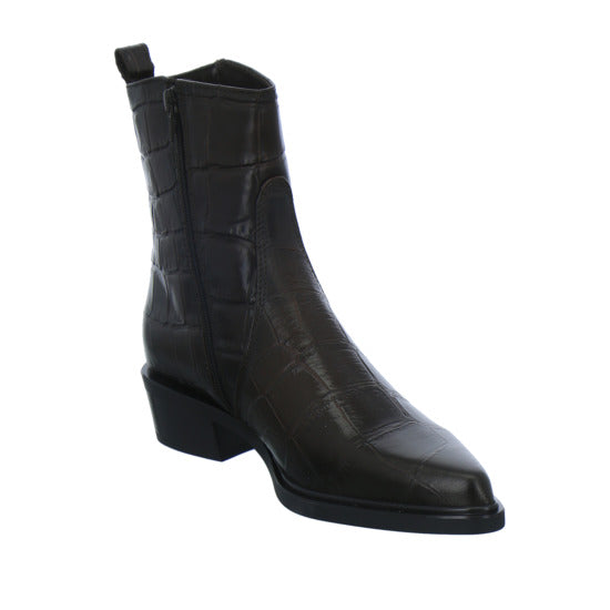 Mjus Stiefel Damen Dunkelbraun