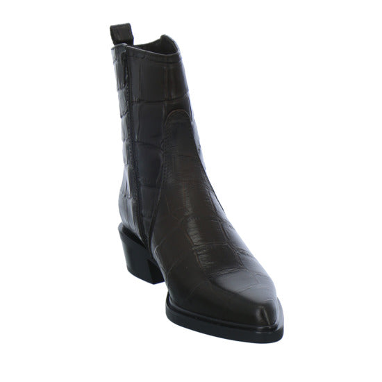 Mjus Stiefel Damen Dunkelbraun