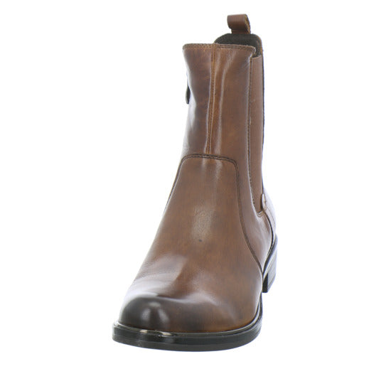 Caprice Stiefel ungefüttert Mittelbraun - 360° Ansicht