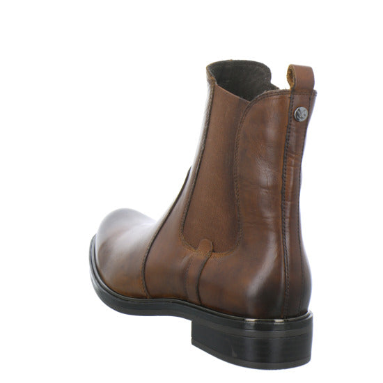Caprice Stiefel ungefüttert Mittelbraun - 360° Ansicht