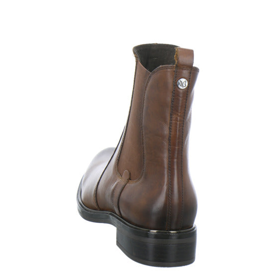 Caprice Stiefel ungefüttert Mittelbraun - 360° Ansicht