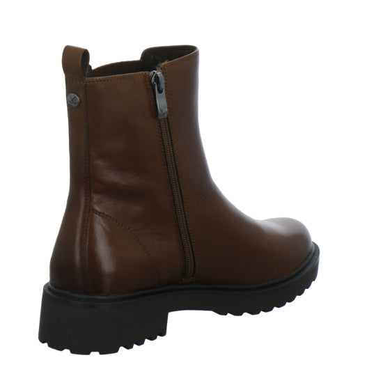 Caprice Stiefel ungefüttert Mittelbraun - 360° Ansicht