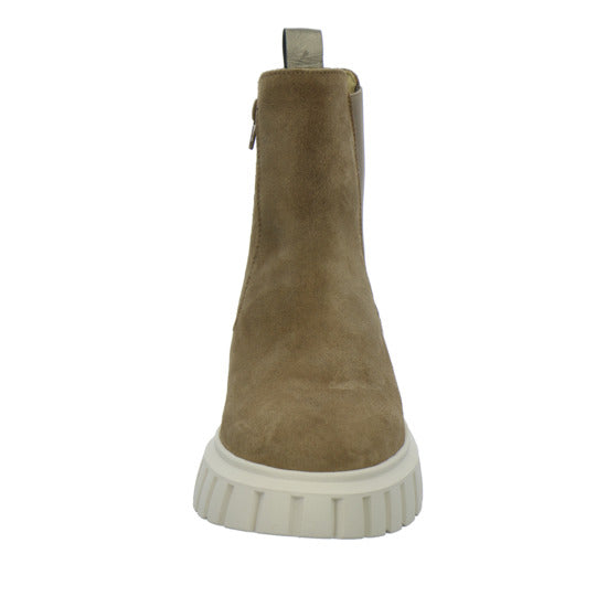 PX Shoes Stiefel ungefüttert Mittelbraun - 360° Ansicht